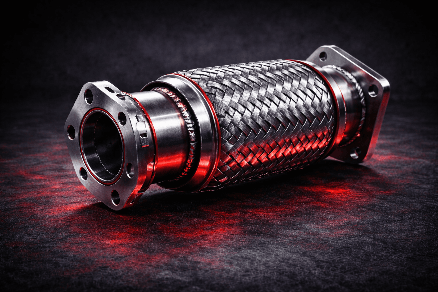 Замена гофры глушителя со скидкой!