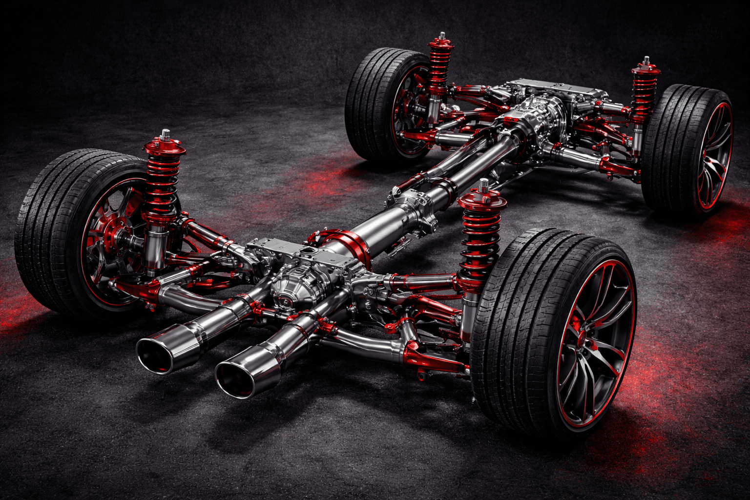 БЕСПЛАТНАЯ диагностика ходовой части и глушителя!